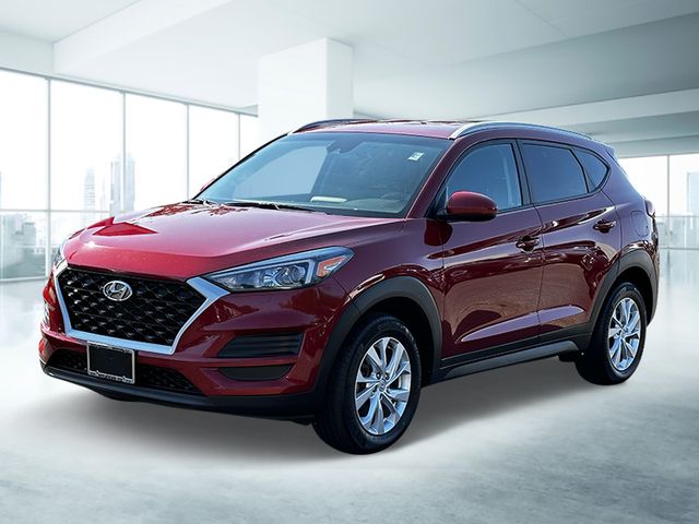 2021 Hyundai Tucson Value