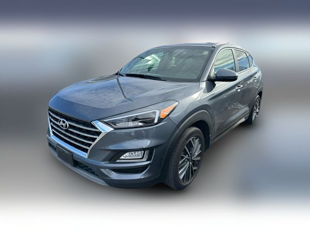 2021 Hyundai Tucson Limited