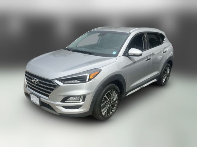 2021 Hyundai Tucson Limited