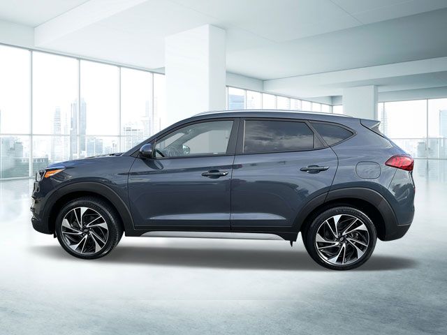 2021 Hyundai Tucson Sport