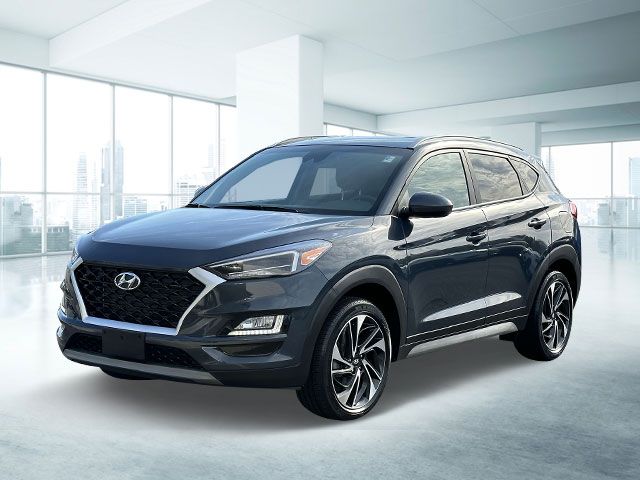 2021 Hyundai Tucson Sport