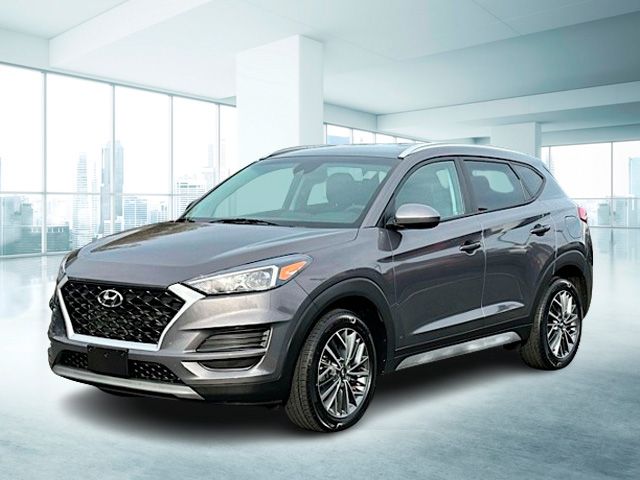 2021 Hyundai Tucson SEL