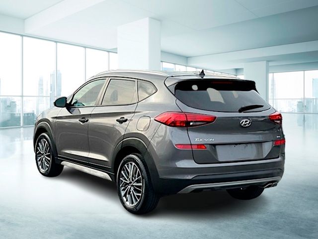 2021 Hyundai Tucson SEL