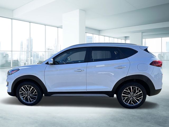 2021 Hyundai Tucson SEL