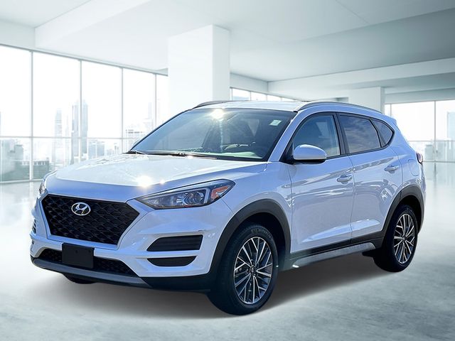 2021 Hyundai Tucson SEL