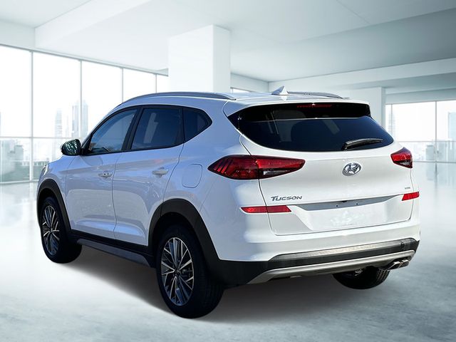 2021 Hyundai Tucson SEL