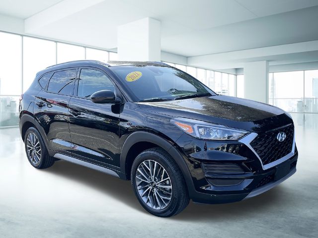 2021 Hyundai Tucson SEL