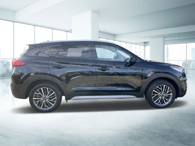 2021 Hyundai Tucson SEL