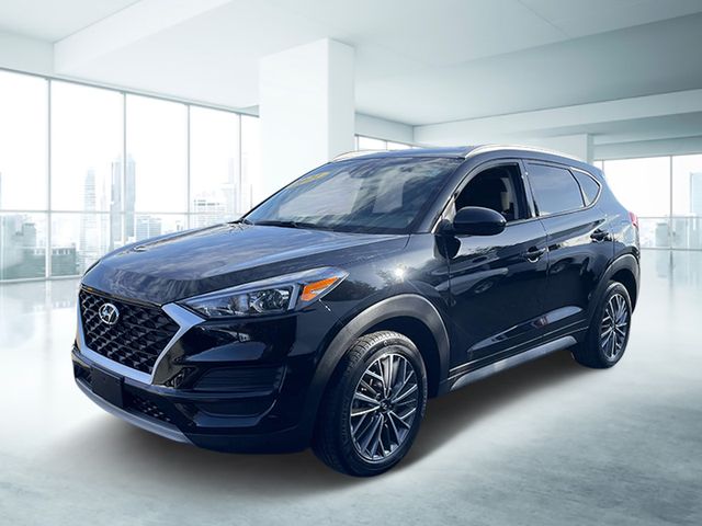 2021 Hyundai Tucson SEL