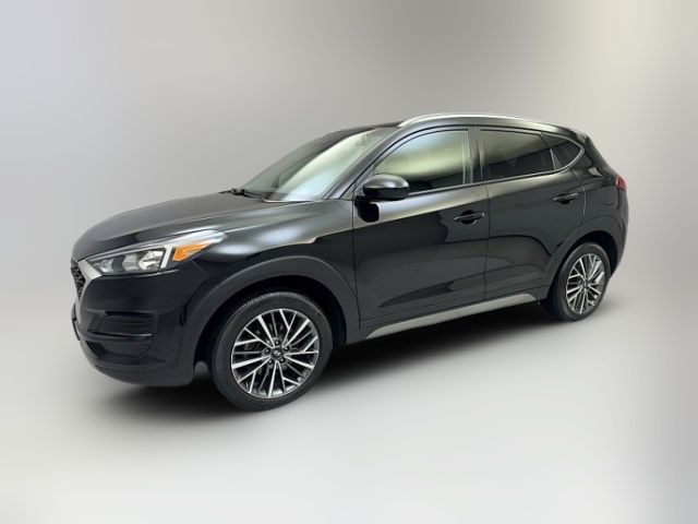 2021 Hyundai Tucson SEL