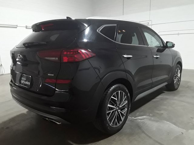 2021 Hyundai Tucson Limited