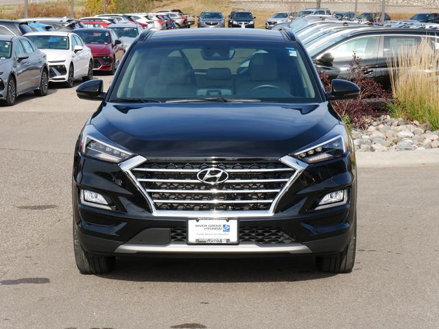 2021 Hyundai Tucson Ultimate