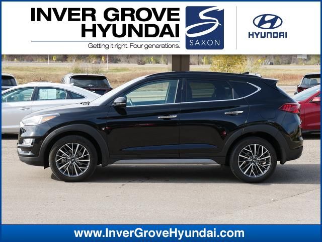 2021 Hyundai Tucson Ultimate