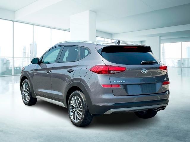 2021 Hyundai Tucson SEL