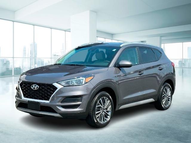 2021 Hyundai Tucson SEL