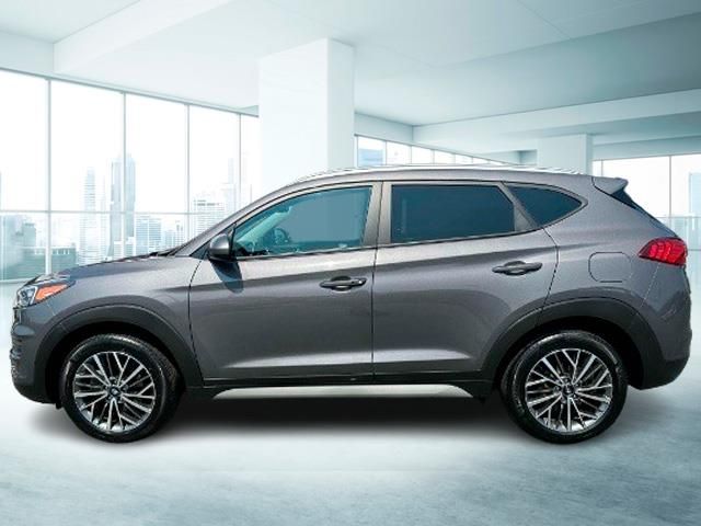 2021 Hyundai Tucson SEL