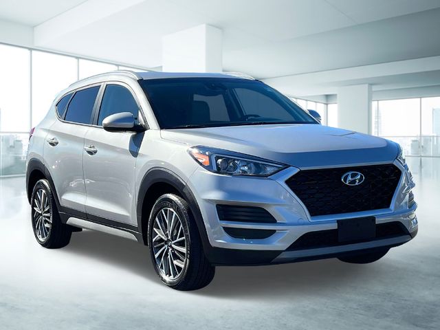 2021 Hyundai Tucson SEL