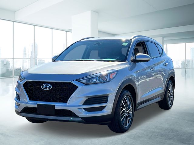 2021 Hyundai Tucson SEL