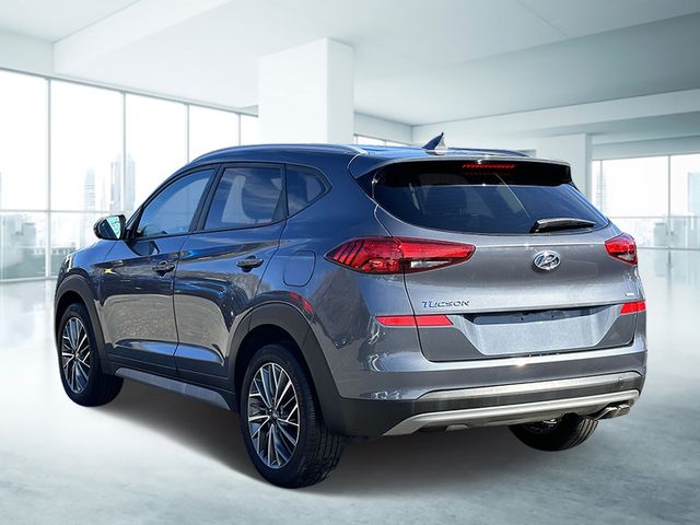 2021 Hyundai Tucson SEL