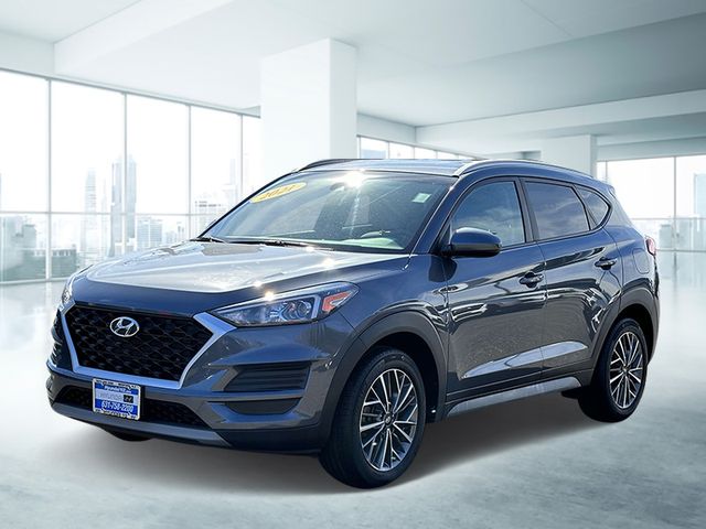 2021 Hyundai Tucson SEL