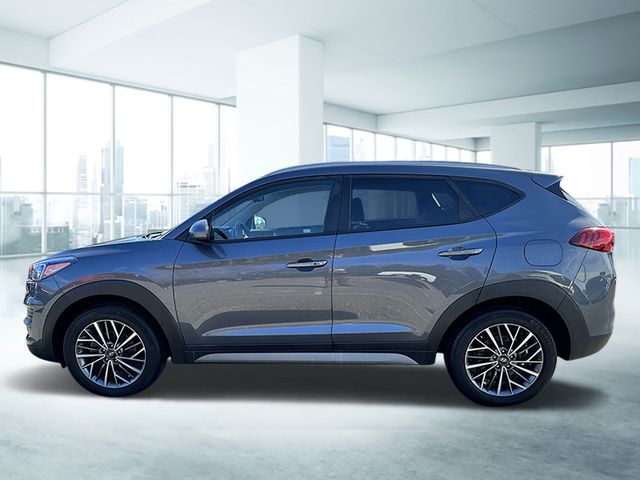 2021 Hyundai Tucson SEL