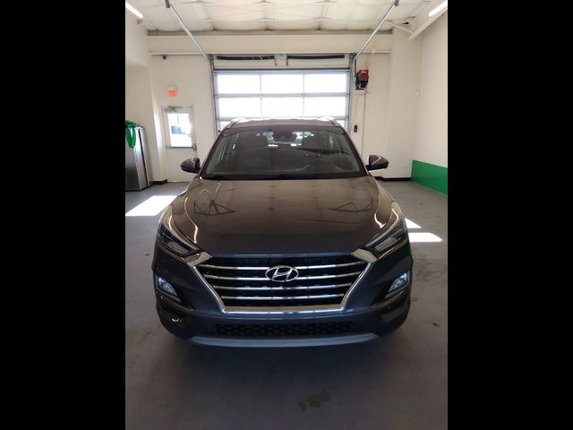 2021 Hyundai Tucson Limited