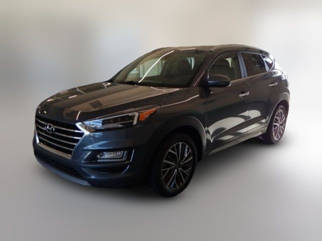 2021 Hyundai Tucson Limited