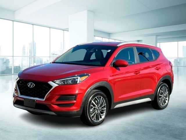 2021 Hyundai Tucson SEL