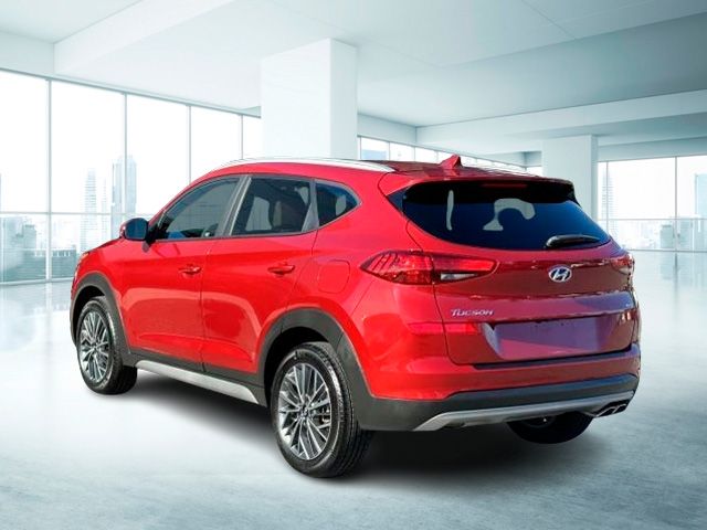 2021 Hyundai Tucson SEL