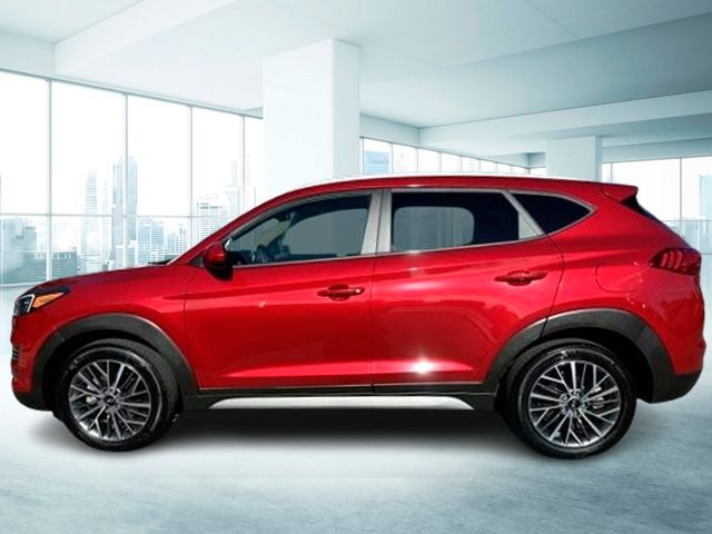 2021 Hyundai Tucson SEL