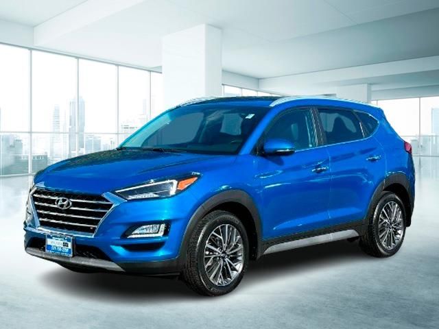 2021 Hyundai Tucson Limited