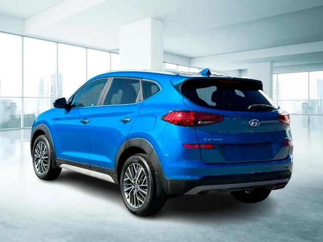 2021 Hyundai Tucson Limited