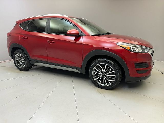 2021 Hyundai Tucson SEL