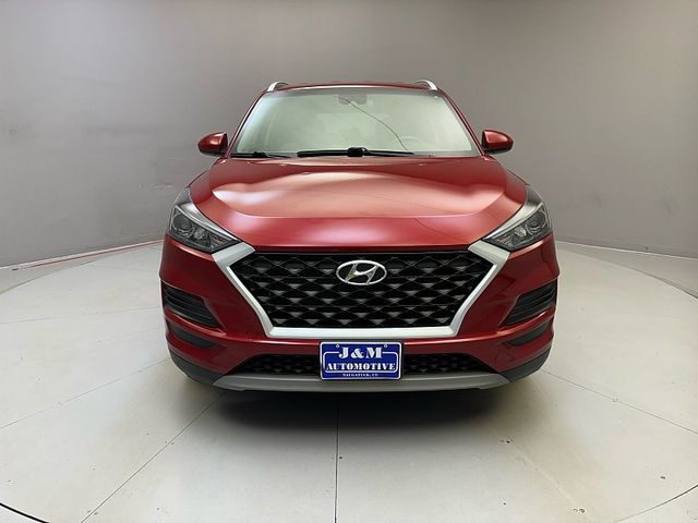 2021 Hyundai Tucson SEL