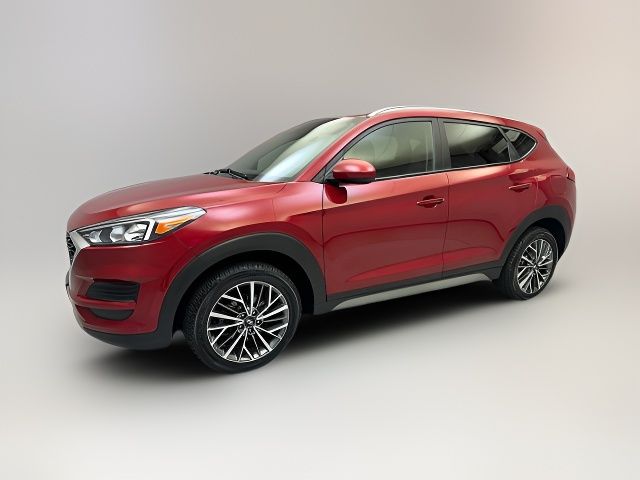 2021 Hyundai Tucson SEL