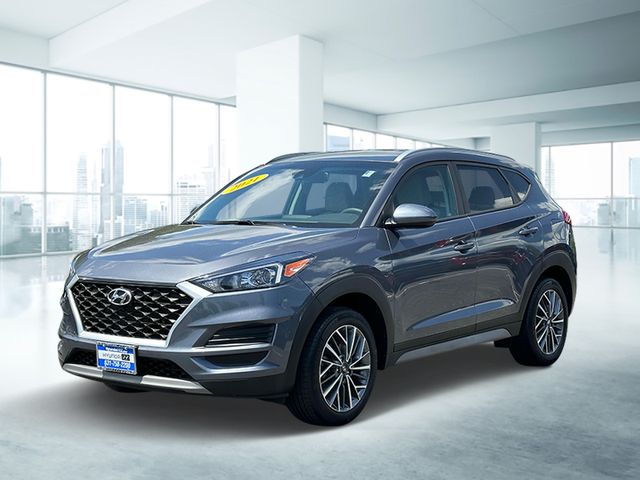 2021 Hyundai Tucson SEL