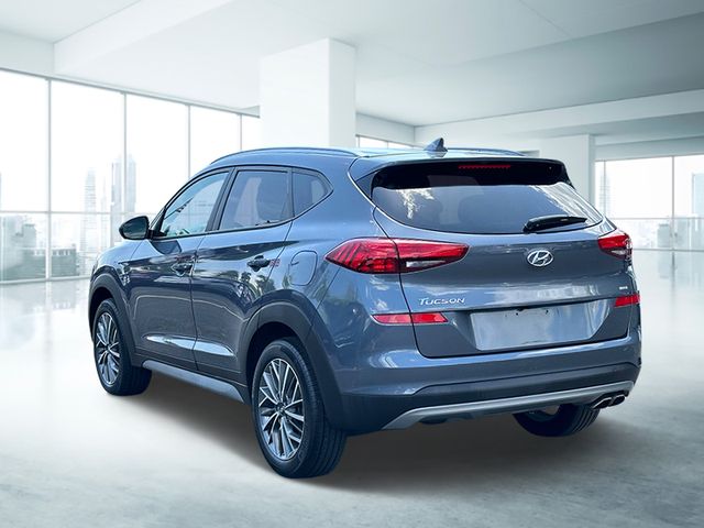 2021 Hyundai Tucson SEL