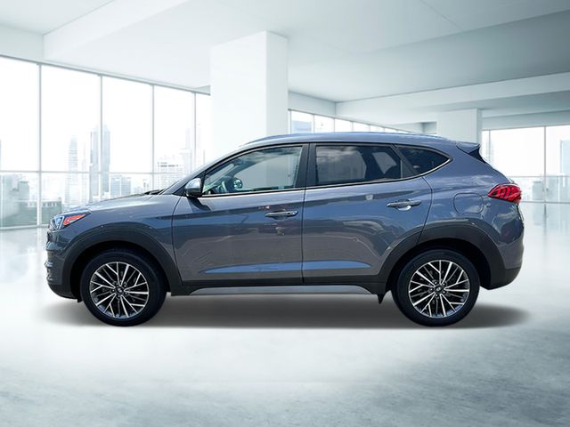 2021 Hyundai Tucson SEL