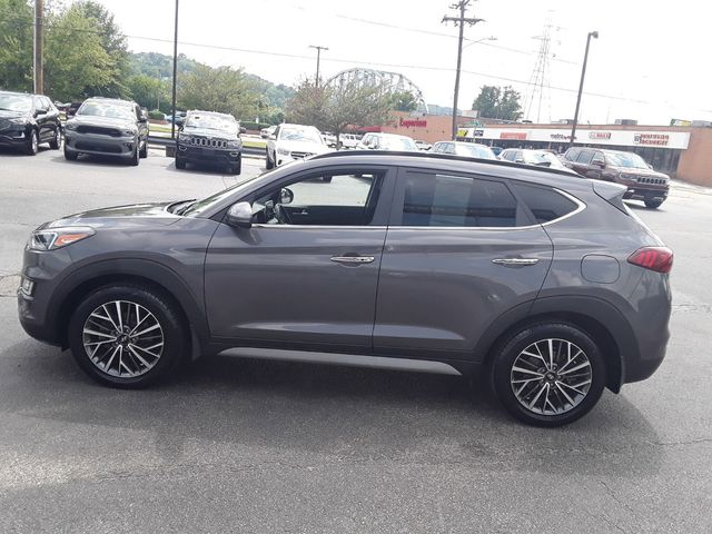 2021 Hyundai Tucson Ultimate