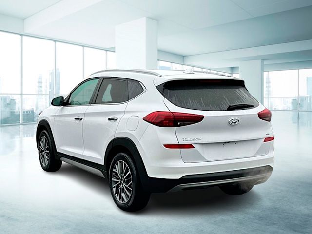 2021 Hyundai Tucson Limited