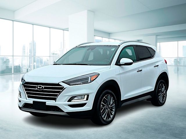 2021 Hyundai Tucson Limited