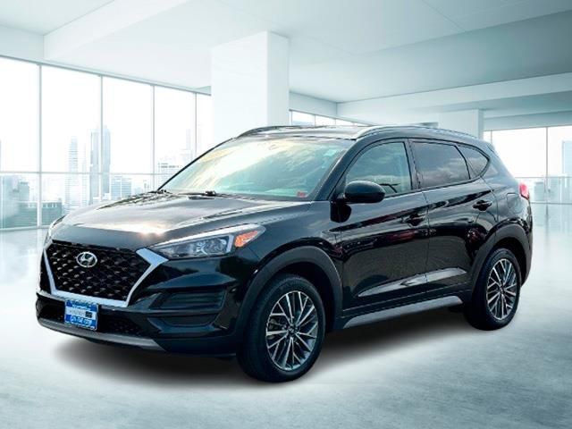 2021 Hyundai Tucson SEL