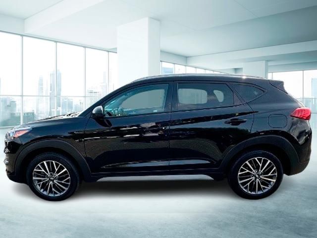 2021 Hyundai Tucson SEL