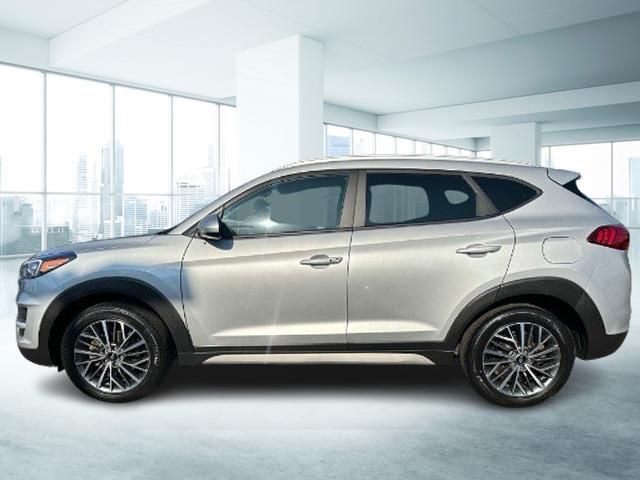 2021 Hyundai Tucson SEL