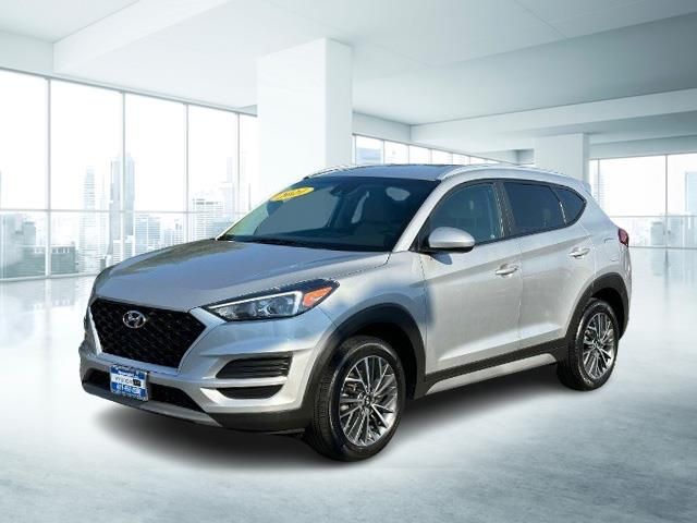 2021 Hyundai Tucson SEL