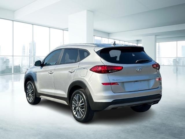 2021 Hyundai Tucson SEL