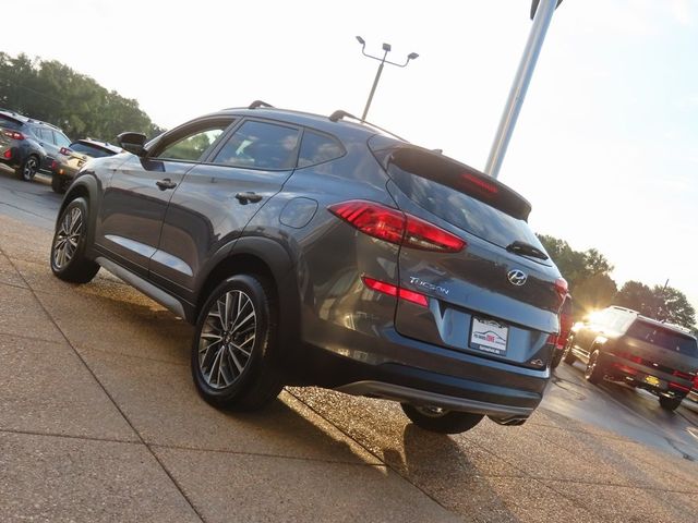 2021 Hyundai Tucson SEL