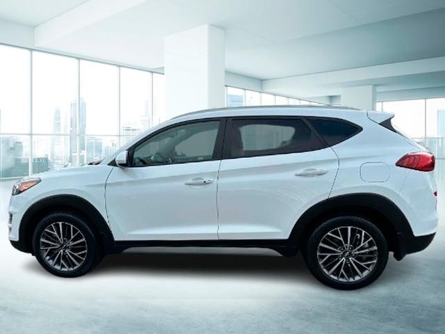 2021 Hyundai Tucson SEL