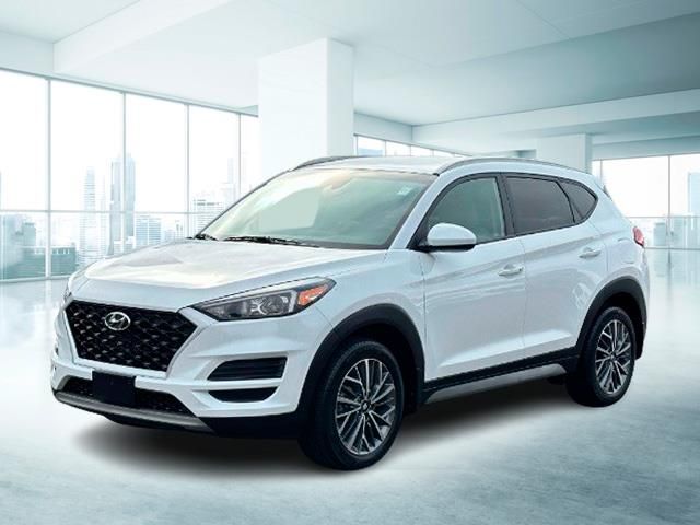 2021 Hyundai Tucson SEL