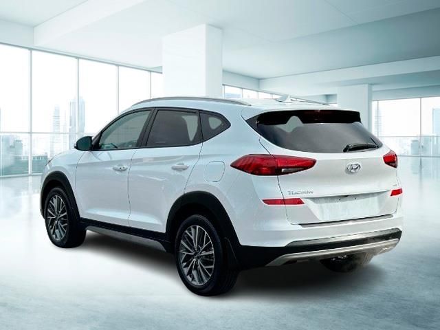 2021 Hyundai Tucson SEL